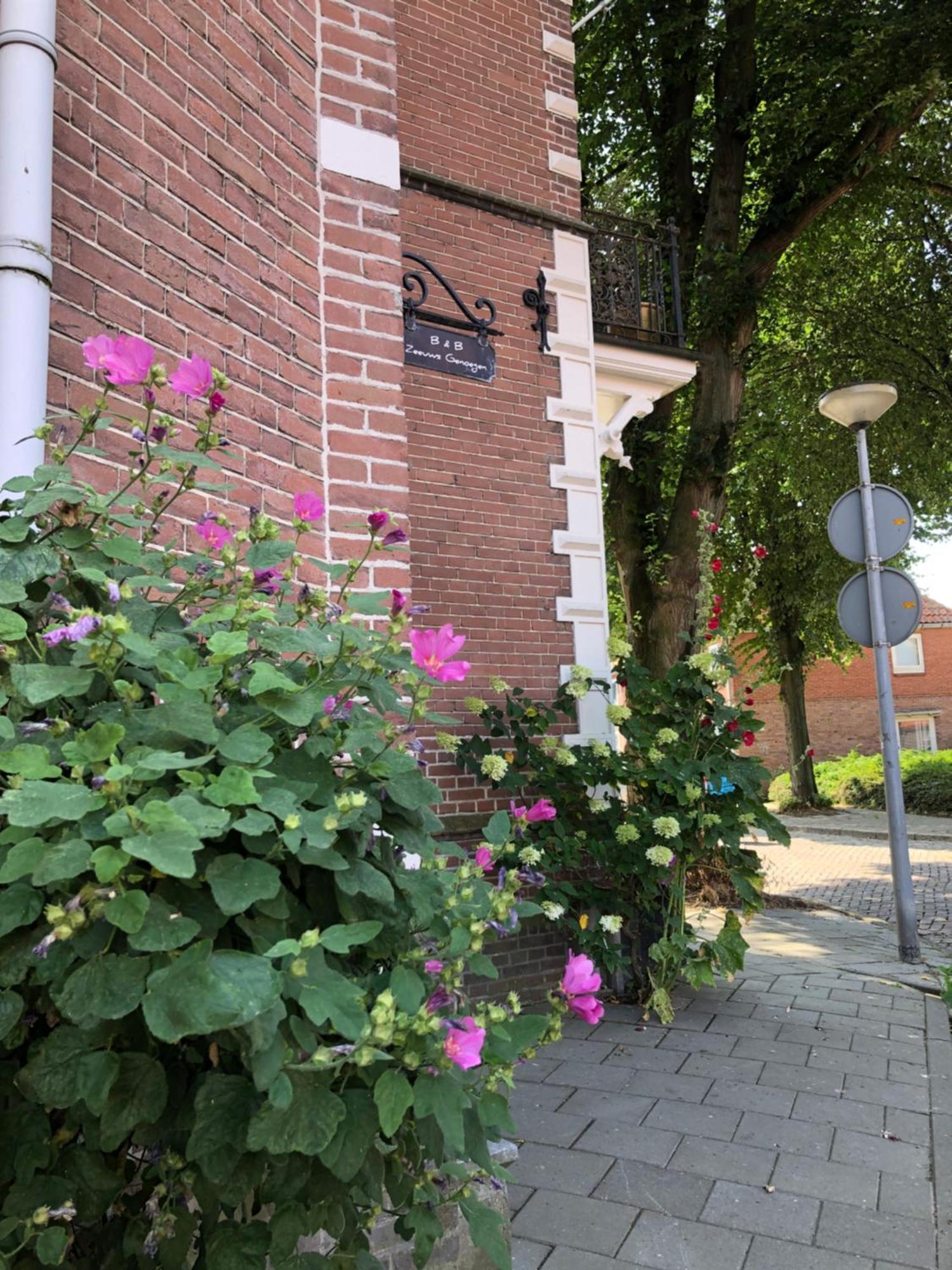 Appartement Zeeuws Genoegen Βλισίνγκεν Εξωτερικό φωτογραφία