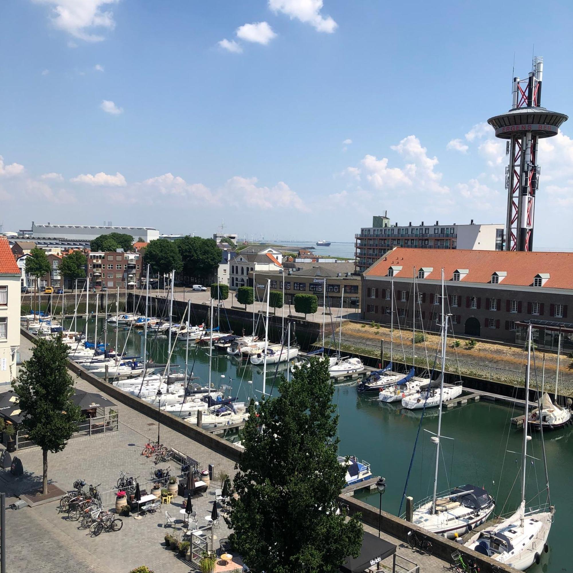 Appartement Zeeuws Genoegen Βλισίνγκεν Εξωτερικό φωτογραφία